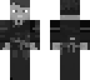 saddlebackgamer vampires smp ghost skin