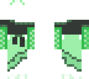 shamrock . unshaded outfit base