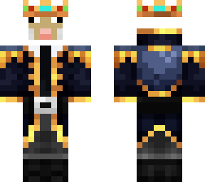 sheep ruler/king