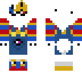 simple partybug