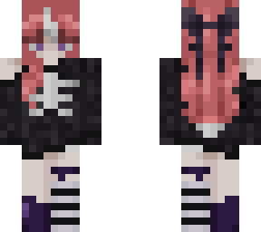 skele eclipse (with bow)
