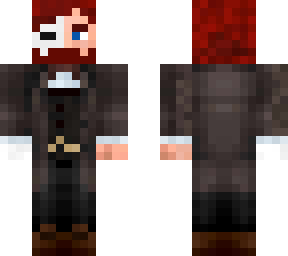 skeleton half-man