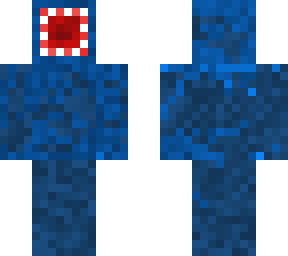 skinable squid