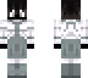 slim white jump suit echo