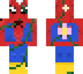 spring spider