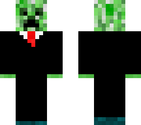 suited creeper