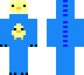 the chick