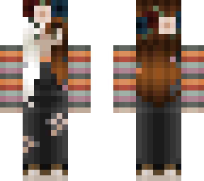 updated spring overalls