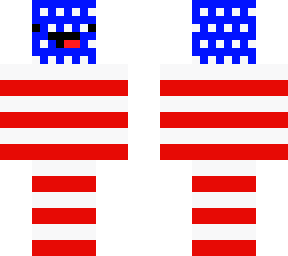 usa smiley