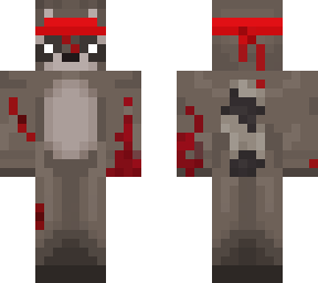 war racoon