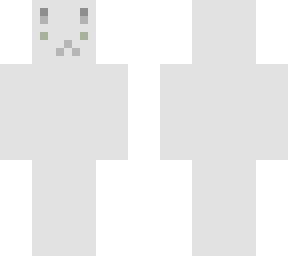 white cat
