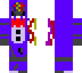 withered bonnie