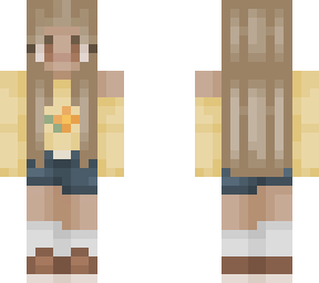 -*granola girl*-