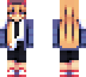 . power // chainsaw man .