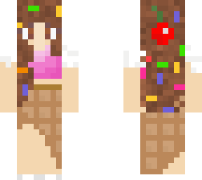 ~ sweet summer treat ~ (brunette)