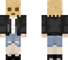 1st skin