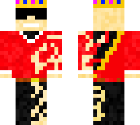 2 faced king