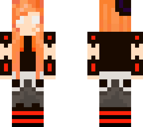 abigail aka the nether prinses for animation i think