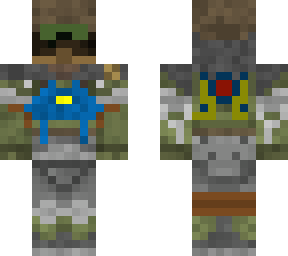 advanced y32 power armor [vupsf]