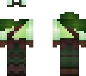 adventurer, hunter, explorer outfit