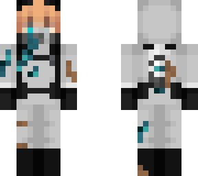 alien infected scientist