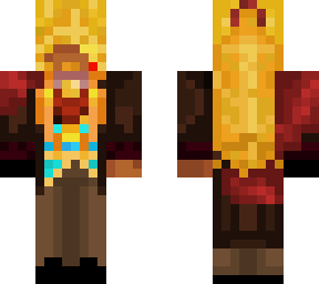 ascan mc skin