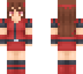 blaze fielding (remake)