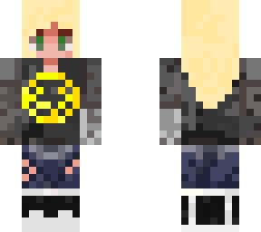 blonde
