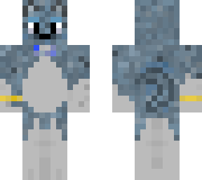 blue gray cat