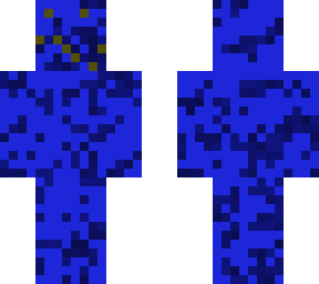 blue guy