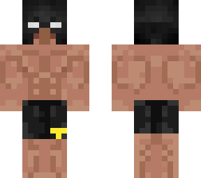 buff testificate man