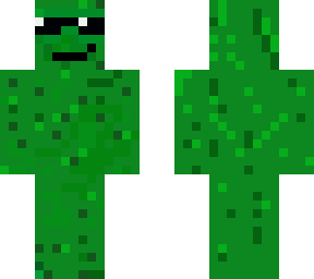 chill guy pickle