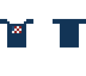 cute american flag navy blue shirt