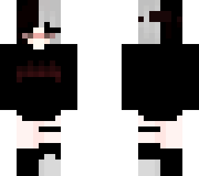 cute goth