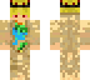 desert blond boy