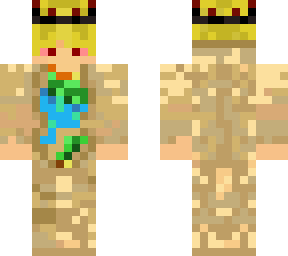 desert blond boy fixed