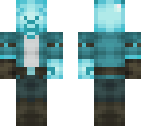 diamond steve - oqp inspired skin