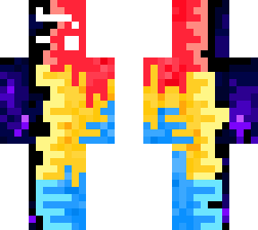 ecstasy/elliot (blob skin)