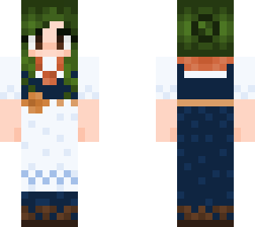 farming dress