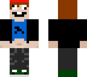 filoupanda4's minecraft skin
