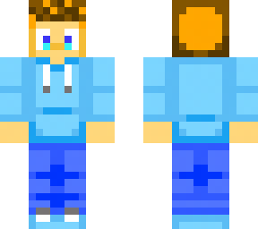 first ever actual skin