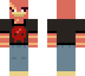 flint quill (oggyt skin)
