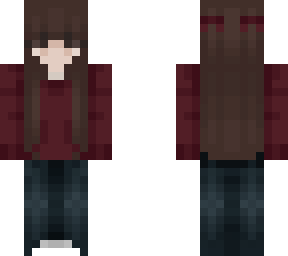 girl with brown hair 2.0