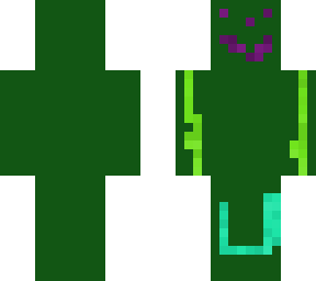 gren wierdo
