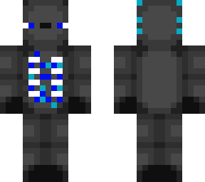 grey warden axolotl