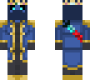 king bluedarknessto