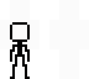 little stickmen with white background *stickmen skin with background*