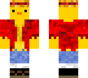 luffy chicken
