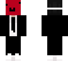 masked blob