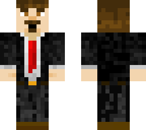 me in suit